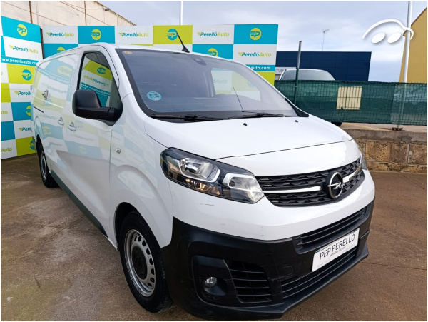 Opel Vivaro 1.5 FG L3 SELECT 100 CV 8