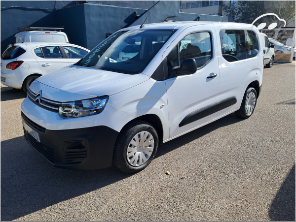 Citroen Berlingo LIVE 1.6 BHDI 100CV  3