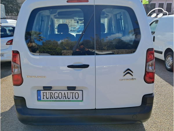 Citroen Berlingo LIVE 1.6 BHDI 100CV  5