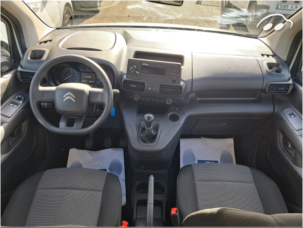 Citroen Berlingo LIVE 1.6 BHDI 100CV  8