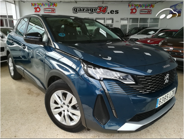 Peugeot 3008 SUV ACTIVE 1