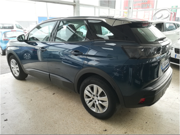 Peugeot 3008 SUV ACTIVE 2