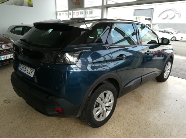 Peugeot 3008 SUV ACTIVE 4
