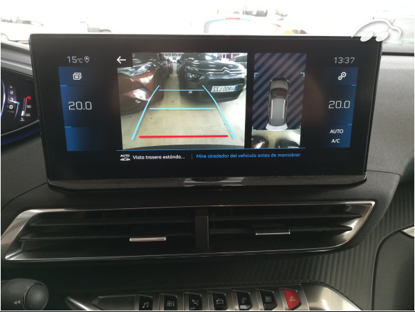 Peugeot 3008 SUV ACTIVE 6