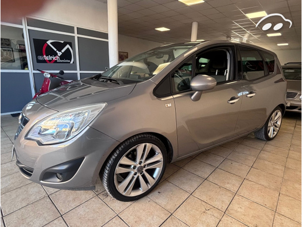 Opel Meriva  2