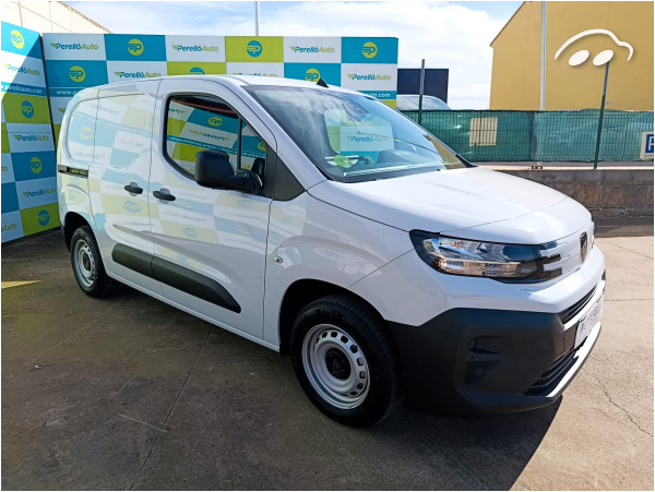 Peugeot Partner STANDARD BLUEHDI 100 600 KG 1