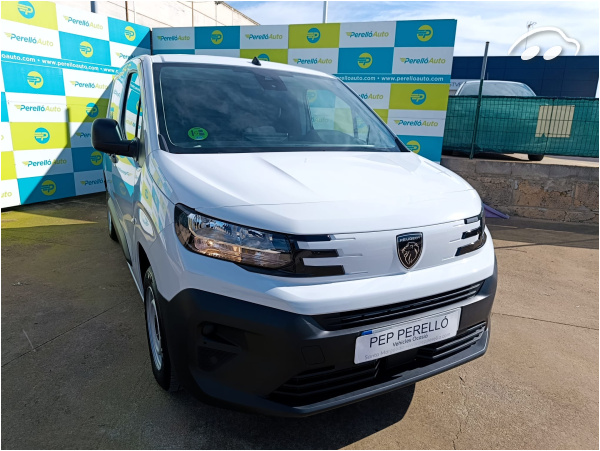 Peugeot Partner STANDARD BLUEHDI 100 600 KG 2