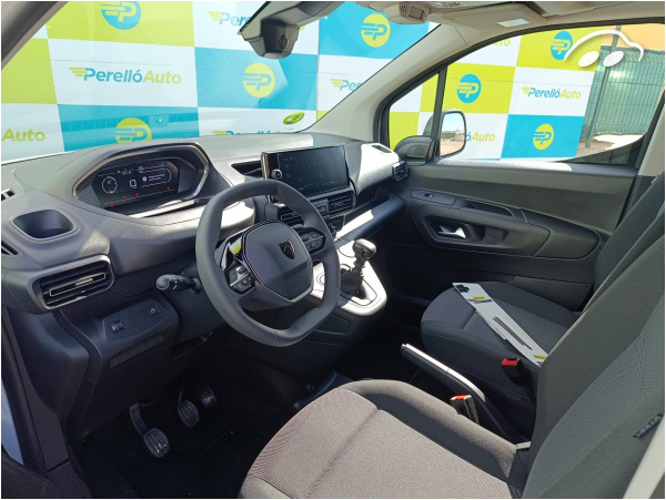 Peugeot Partner STANDARD BLUEHDI 100 600 KG 6