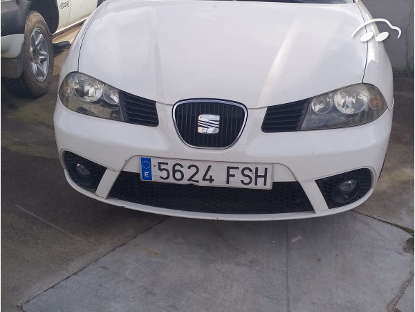 Seat Ibiza 1.9 TDI 1