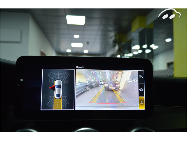 Mercedes-benz Clase C 200 coupe amg  5