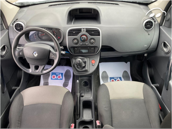 Renault Kangoo COMBI PROF 1.5 DCI  10