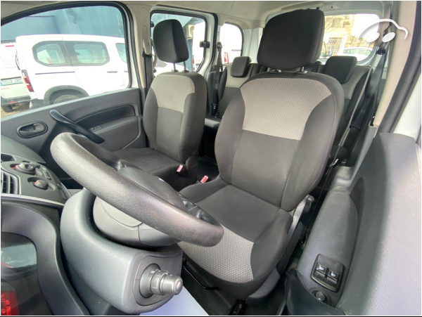 Renault Kangoo COMBI PROF 1.5 DCI  9