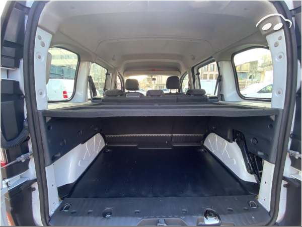 Renault Kangoo COMBI PROF 1.5 DCI  6