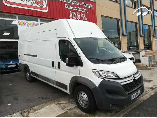 Citroen Jumper L4 H3 HEAVY  1