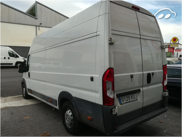 Citroen Jumper L4 H3 HEAVY  3