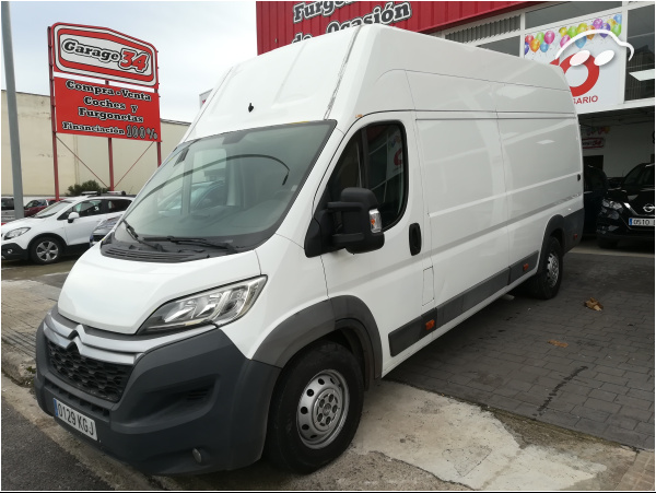 Citroen Jumper L4 H3 HEAVY  2