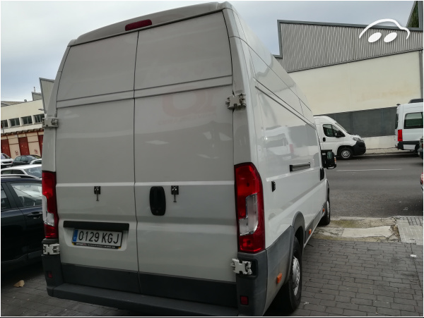 Citroen Jumper L4 H3 HEAVY  5