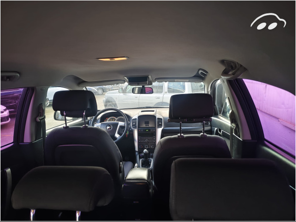 Chevrolet Captiva 2.0 10