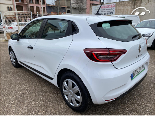 Renault Clio BUSINESS 1.0 72CV 5P 4