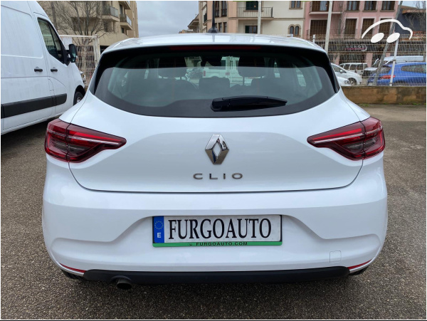 Renault Clio BUSINESS 1.0 72CV 5P 5