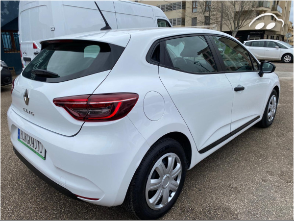 Renault Clio BUSINESS 1.0 72CV 5P 7