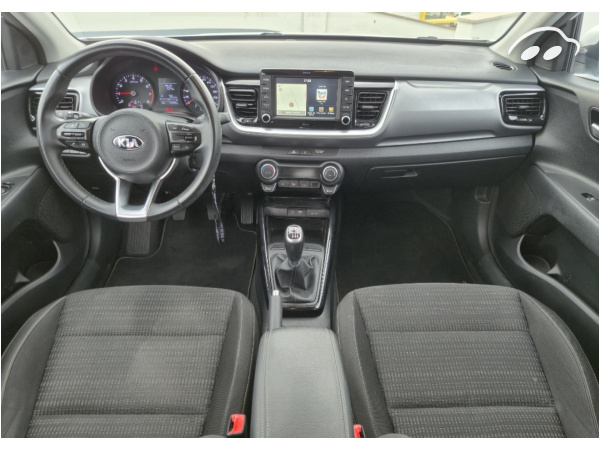 Kia Stonic  4