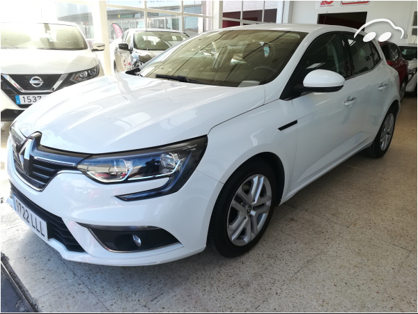 Renault Megane business 3