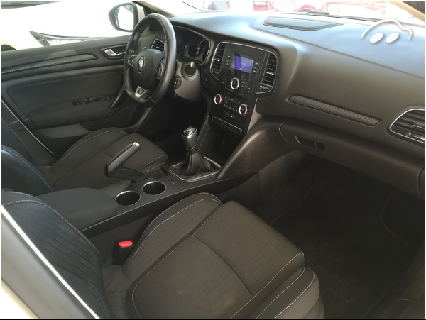 Renault Megane business 6