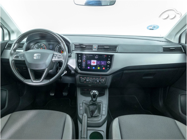 Seat Ibiza 1.0 G 110CV 9