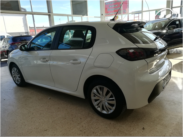 Peugeot 208 ACTIVE 4