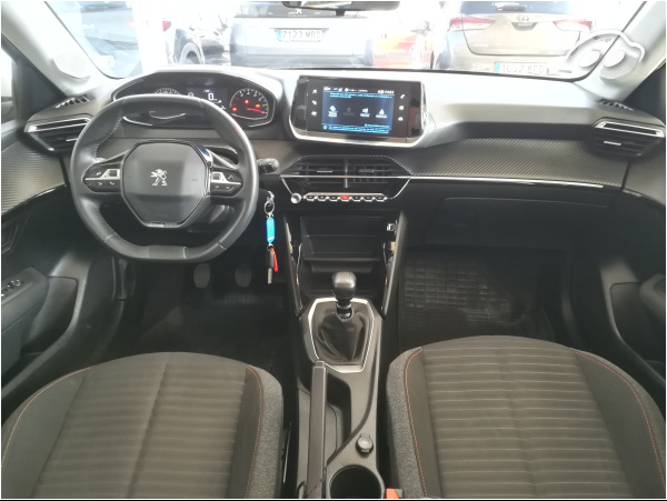 Peugeot 208 ACTIVE 5