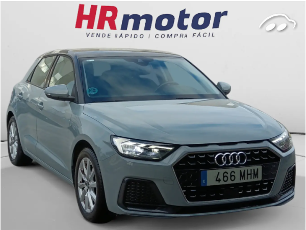 Audi A1  Sportback Sportback 30 TFSI advanced 1