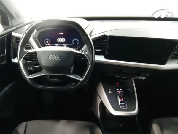 Audi Q4 40 e-tron Advanced 4