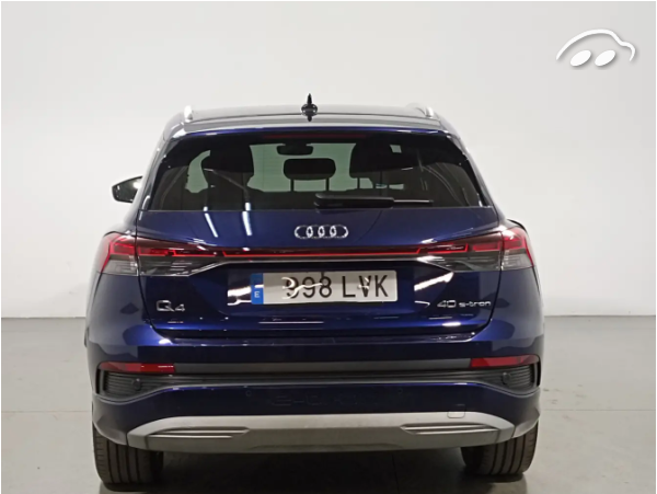 Audi Q4 40 e-tron Advanced 3