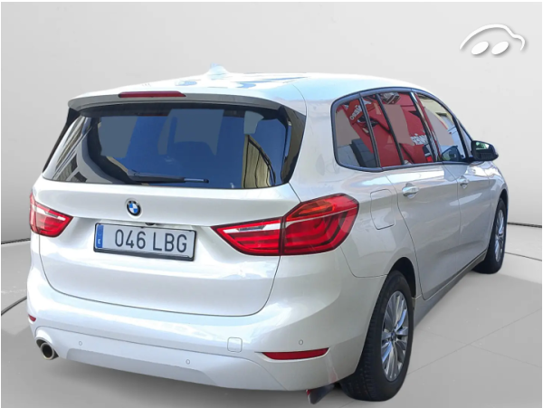 Bmw Serie 2 216i Gran Tourer 2