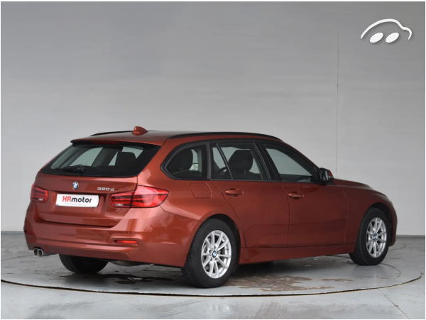 Bmw Serie 3 320 d Advantage 2