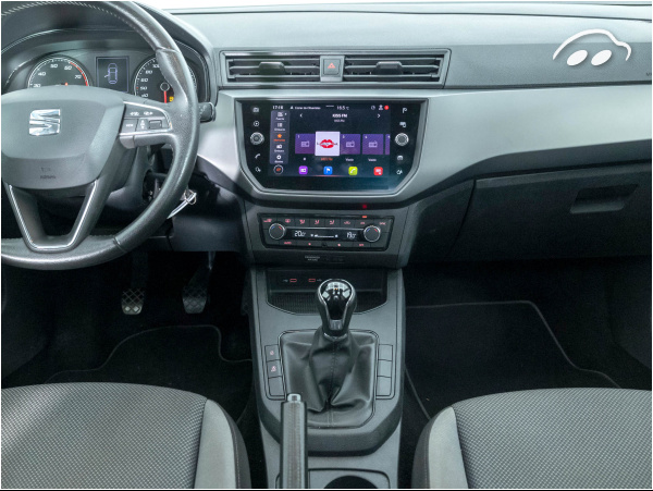 Seat Ibiza 1.0G 110CV 12