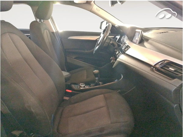 Bmw X2 sDrive18d Advantage 5