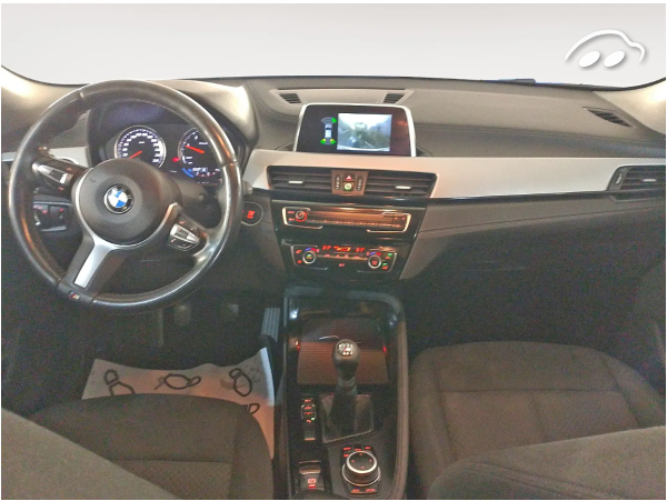 Bmw X2 sDrive18d Advantage 4