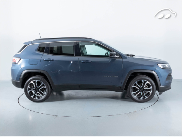 Jeep Compass LIMITED MHEV 1.5 130CV 4