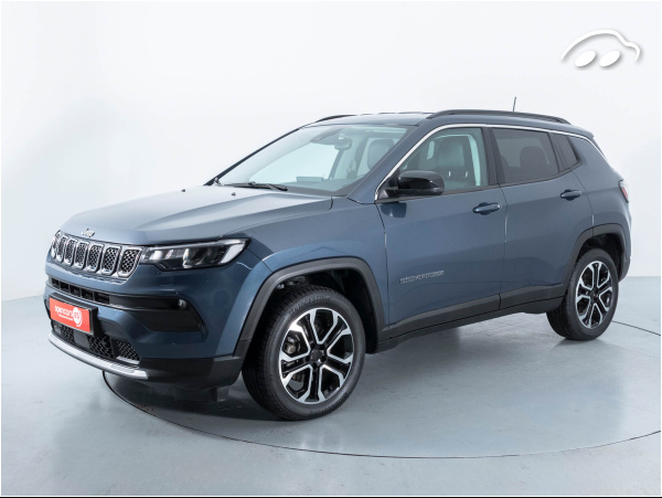 Jeep Compass LIMITED MHEV 1.5 130CV 3