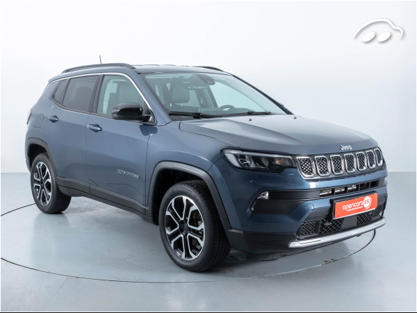 Jeep Compass LIMITED MHEV 1.5 130CV 1
