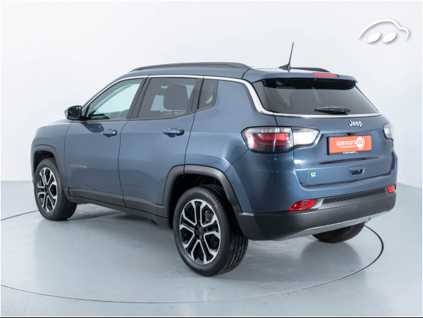 Jeep Compass LIMITED MHEV 1.5 130CV 6