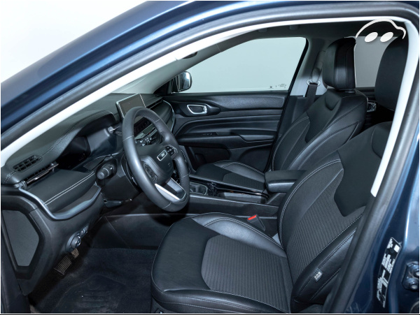 Jeep Compass LIMITED MHEV 1.5 130CV 10