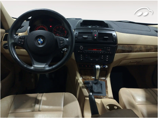 Bmw X3 2.0d xDrive Edition Lifestyle 3