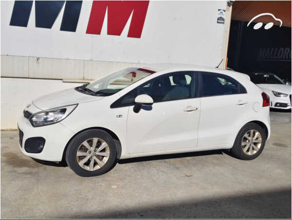 Kia Rio 1.4 3