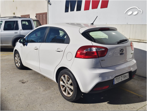 Kia Rio 1.4 4