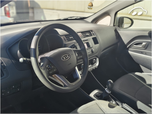 Kia Rio 1.4 7