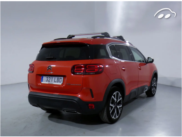 Citroen C5 Aircross 1.2 PureTech 130 Feel 2