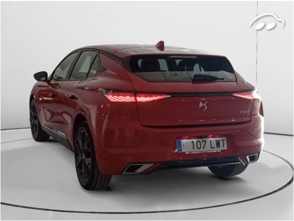 DS DS4 1.5 BlueHDi Performance Line S&S 4